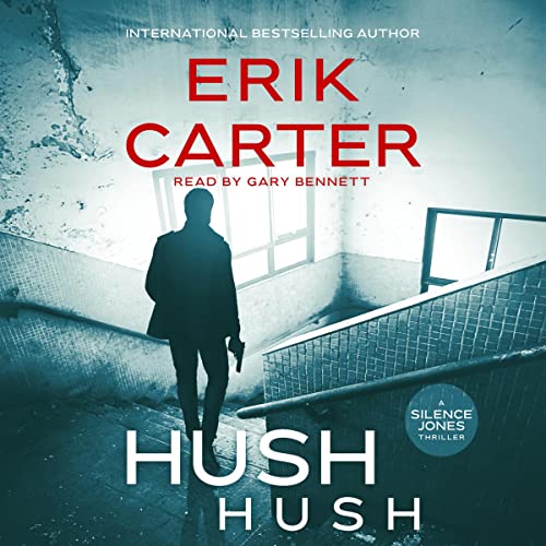 Hush Hush by Erik Carter Audiobook Review Brian's Book Blog